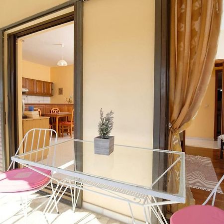 Traditional Apartment In Corfu Next To The Center Buitenkant foto
