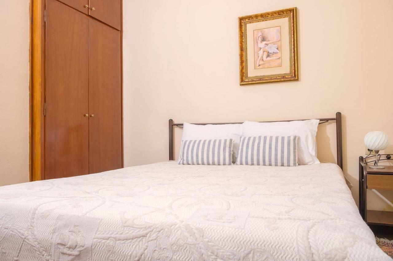 Traditional Apartment In Corfu Next To The Center Buitenkant foto