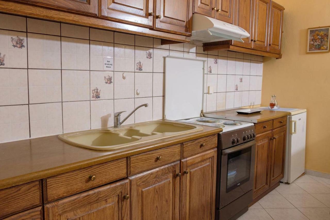 Traditional Apartment In Corfu Next To The Center Buitenkant foto