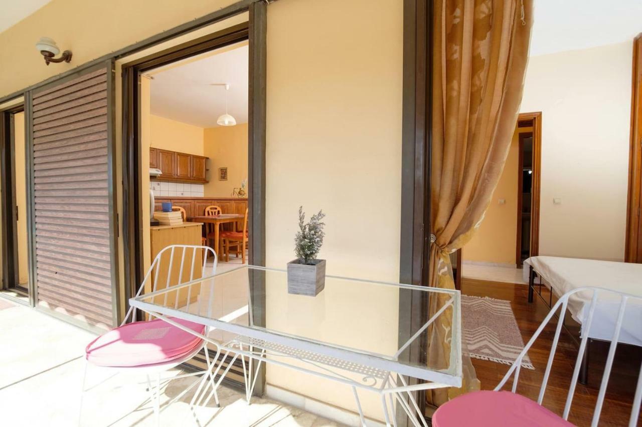 Traditional Apartment In Corfu Next To The Center Buitenkant foto