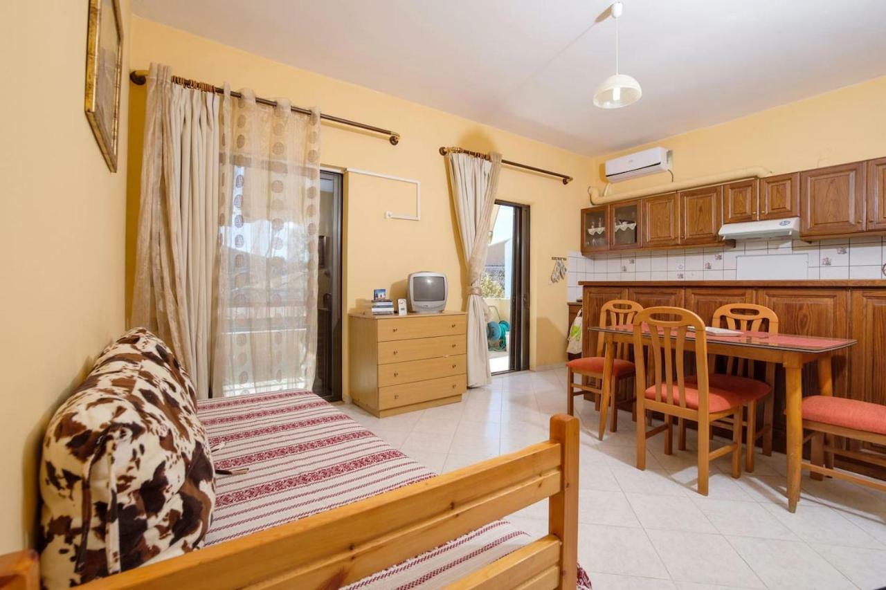 Traditional Apartment In Corfu Next To The Center Buitenkant foto