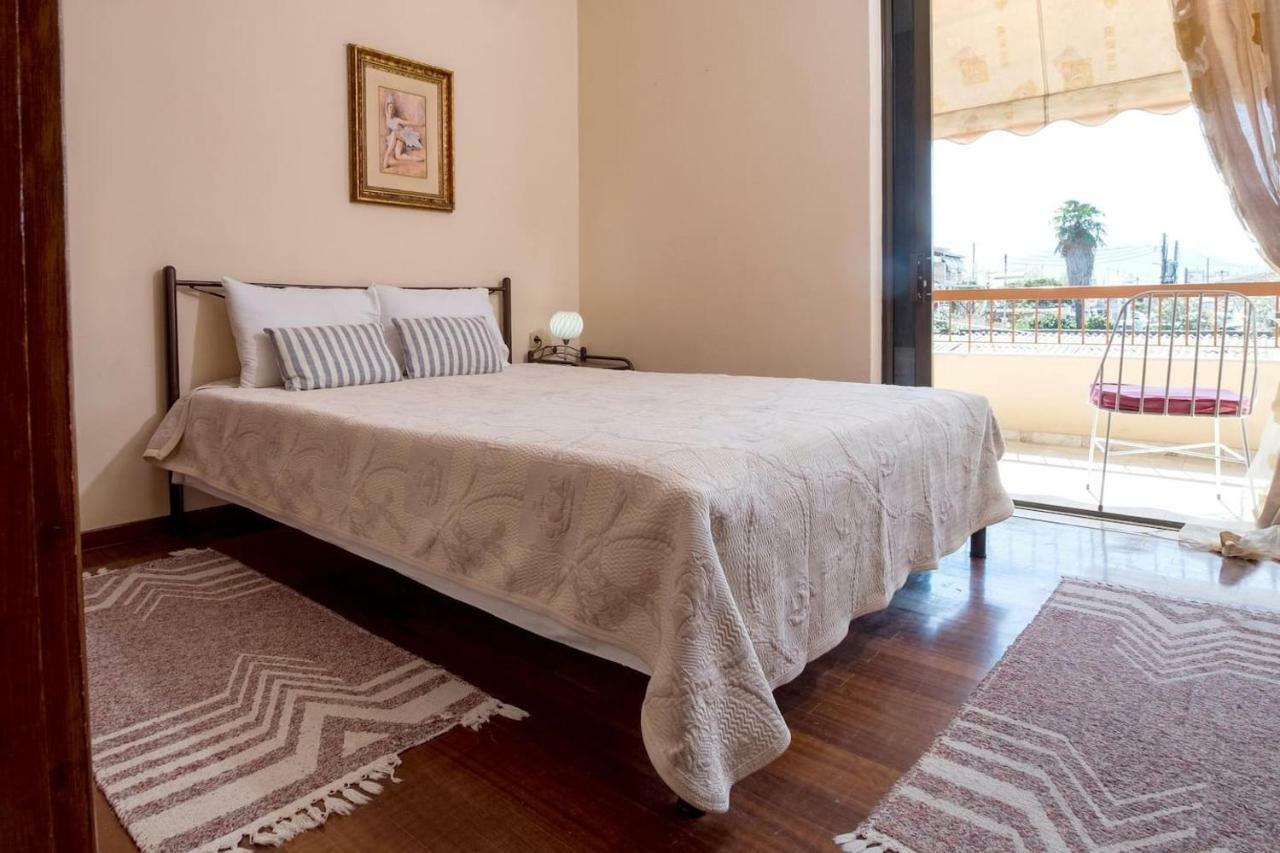 Traditional Apartment In Corfu Next To The Center Buitenkant foto