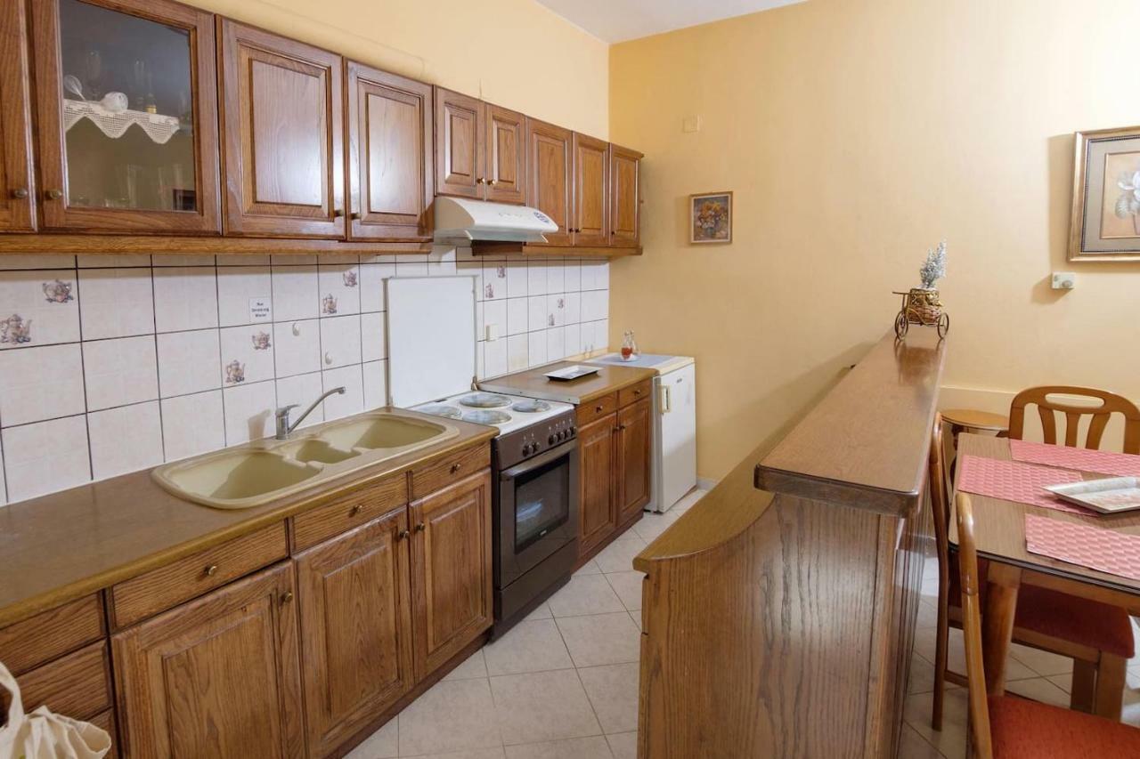 Traditional Apartment In Corfu Next To The Center Buitenkant foto