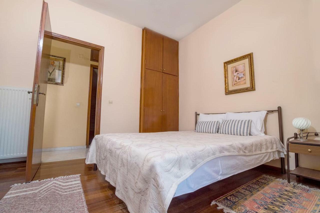 Traditional Apartment In Corfu Next To The Center Buitenkant foto