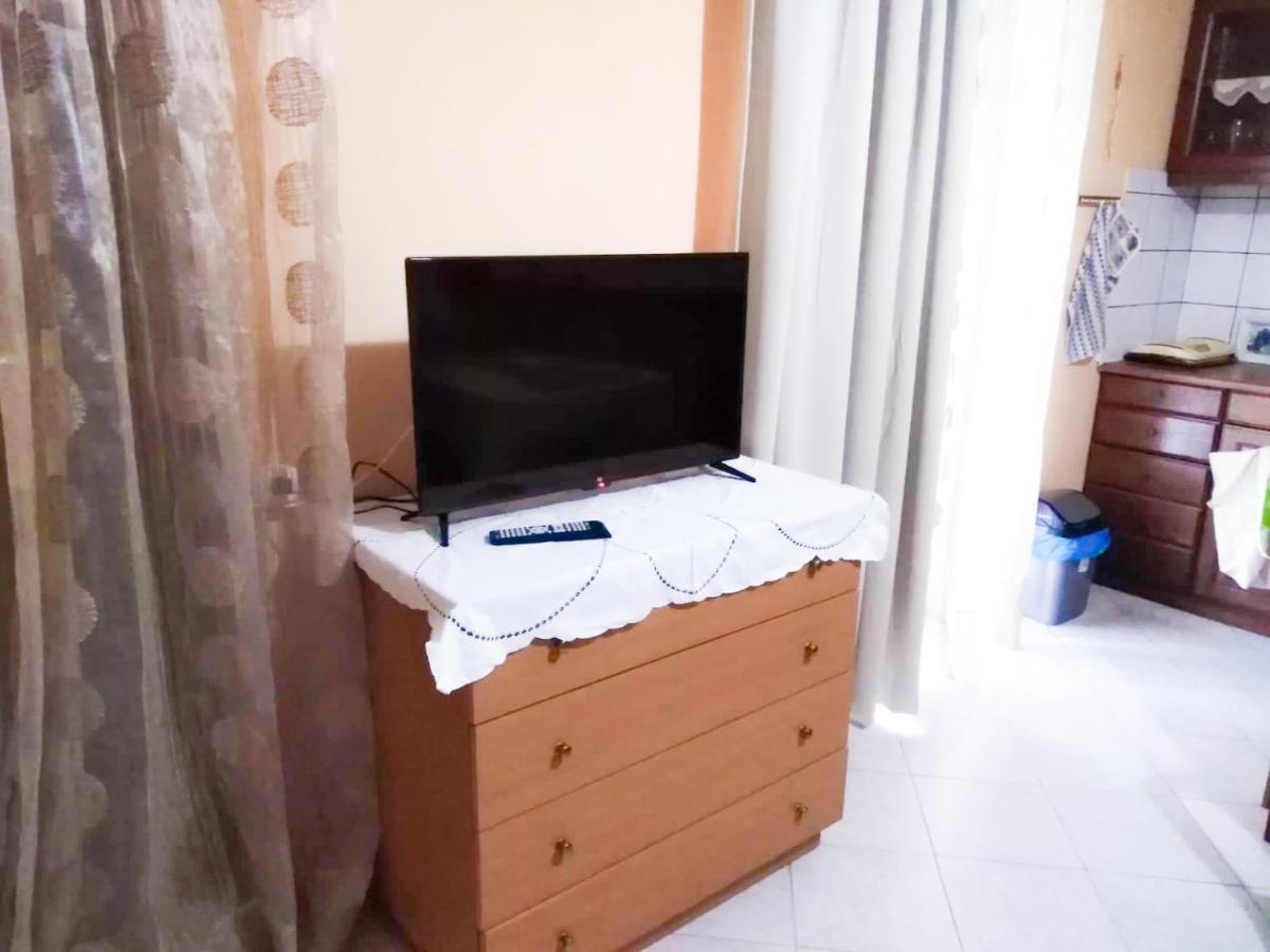 Traditional Apartment In Corfu Next To The Center Buitenkant foto